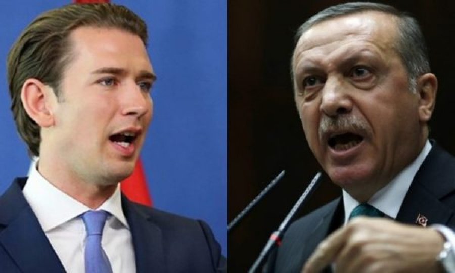Kancelari austriak: Nëse i dorëzohemi presionit të Erdoganit, atëherë natën e mirë Europë