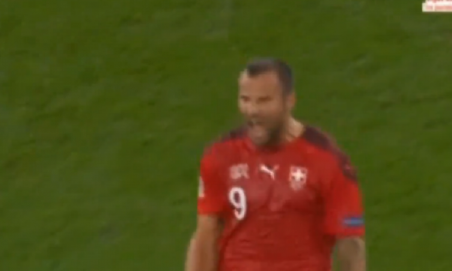 Supergol i Seferovic kundër Ukrainës