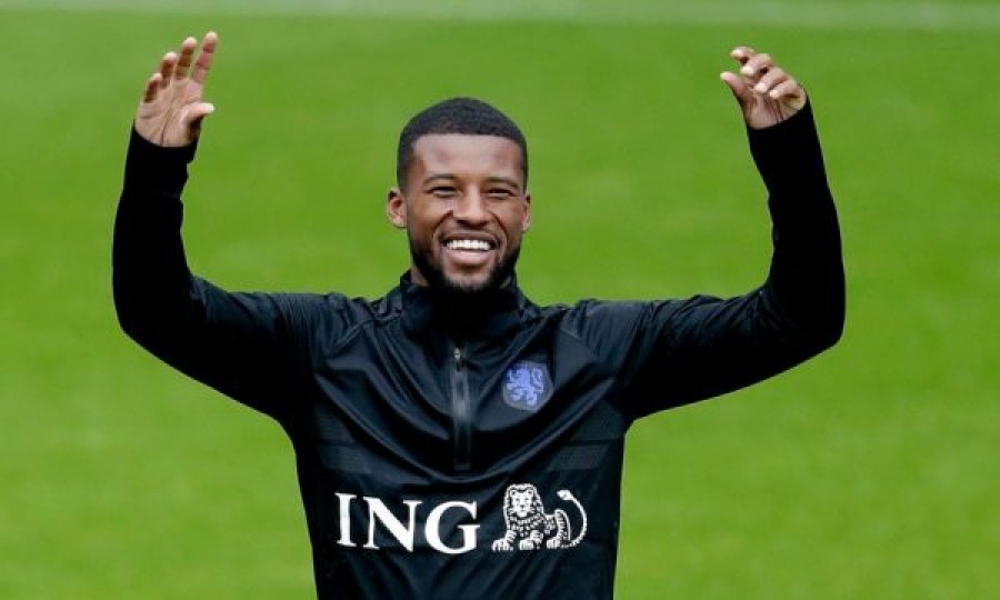 Wijnaldum përgjigjet për interesimin e Barcelonës