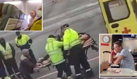 Zbardhen dëshmi tronditëse: “Bërtiste nga dhimbja”, çfarë ndodhi në avionin ku u helmua kundërshtari i Vladimir Putinit