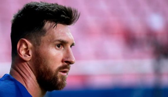 “Messi do të qëndrojë në Barcelonë”