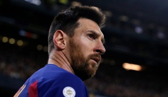 “Befasi pozitive nëse Messi qëndron”