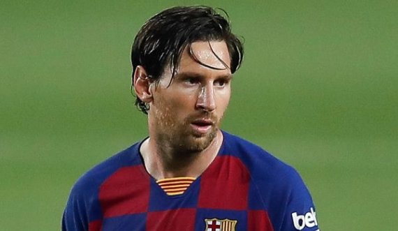 Messi pritet të rikthehet në stërvitje me Barcelonën të hënën