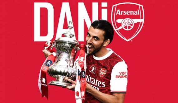 Real Madridi huazon përsëri Dani Ceballosin në Arsenal