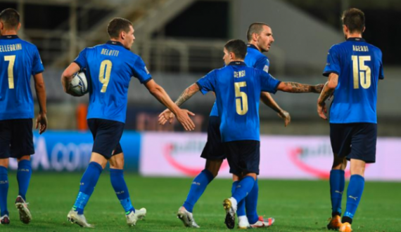 Italia barazon me Bosnjën, Holanda mposhtë Poloninë