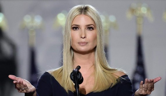 Ivanka Trump reagon pas arritjes së marrëveshjes në mes të Kosovës dhe Serbisë