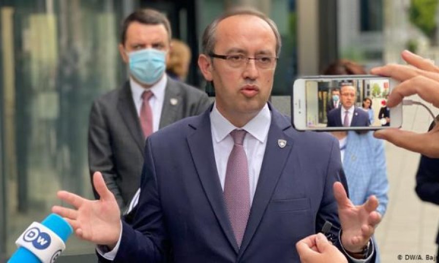 Hoti nga Shtëpia e Bardhë: Kemi bërë edhe një hap tjetër drejt normalizimit të raporteve mes Kosovës dhe Serbisë