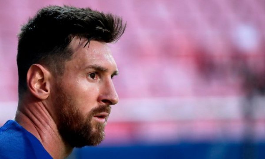 “Messi do të qëndrojë në Barcelonë”