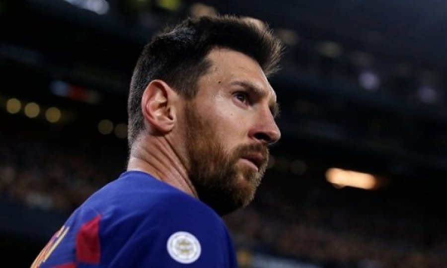“Befasi pozitive nëse Messi qëndron”