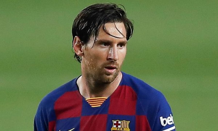 Messi pritet të rikthehet në stërvitje me Barcelonën të hënën