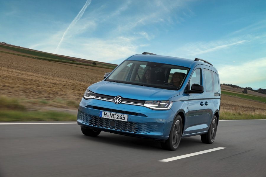 Volkswagen ka paralajmëruar se Caddy do të bëhet edhe me version për kamping