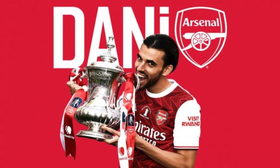 Real Madridi huazon përsëri Dani Ceballosin në Arsenal