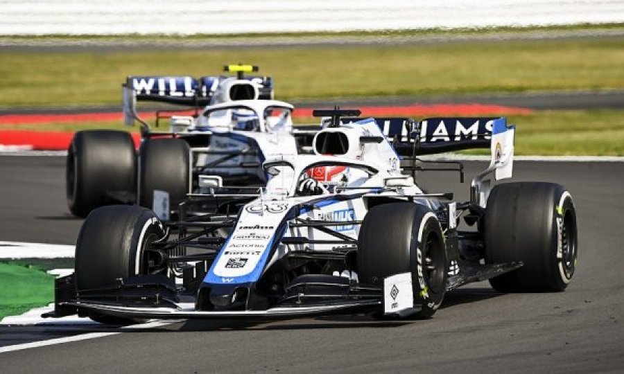 Pas 43 vitesh Williams largohet nga Formula 1, marka e tretë më jetëgjatë