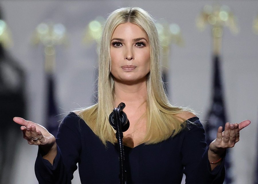 Ivanka Trump reagon pas arritjes së marrëveshjes në mes të Kosovës dhe Serbisë