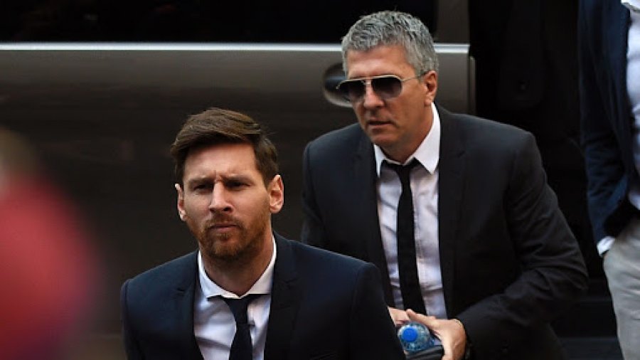 Jorge Messi i reagon La Ligës: “Leo nuk ka klauzolë 700 milionë euro”