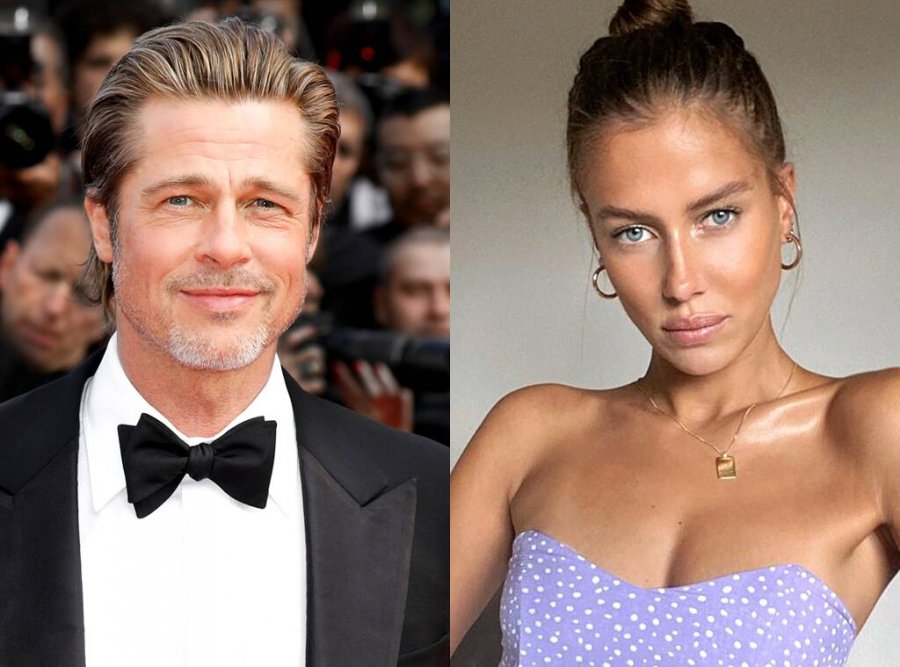 Fiks si Angelina Jolie! Fansat po çmenden pas fotove të reja të të dashurës së Brad Pitt
