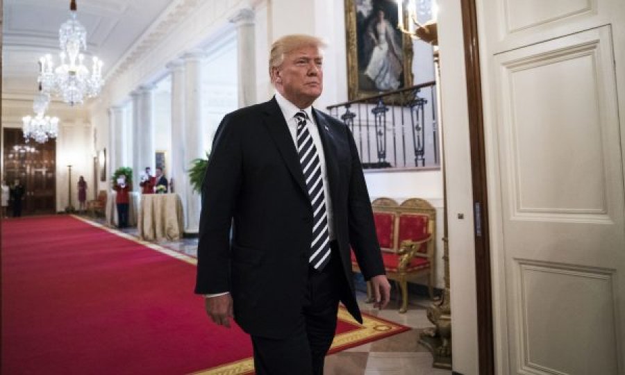 Trump për Hotin dhe Vuçiqin: Jam krenar që i ndihmova këta liderë