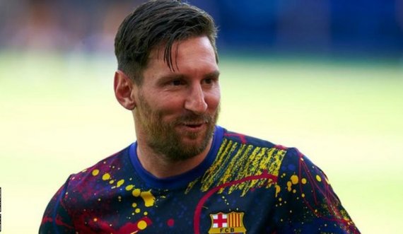 Messi zbulon pse e kërkoi largimin nga Barça përmes ‘burofax’ 