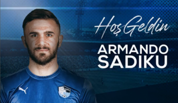 Armando Sadiku transferohet në Bolivi