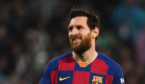 Messi nuk paraqitet për testin për COVID-19