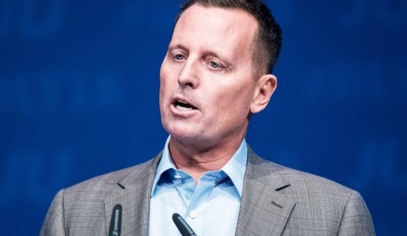 Grenell demanton Petrit Selimin, thotë se s’është e vërtetë se hiqen vizat për SHBA dhe as që sjellin gazin jorus në Ballkan