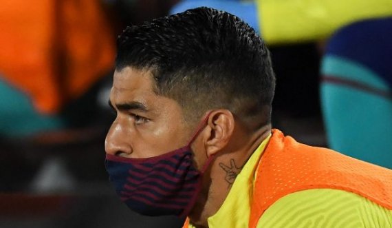 Suarez një hap larg Juventusit, 10 milionë euro neto deri në vitin 2022