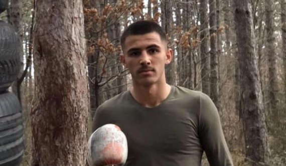 Ky është 24 vjeçari që vdiq mbrëmë në Ferizaj, pas therjes me thikë