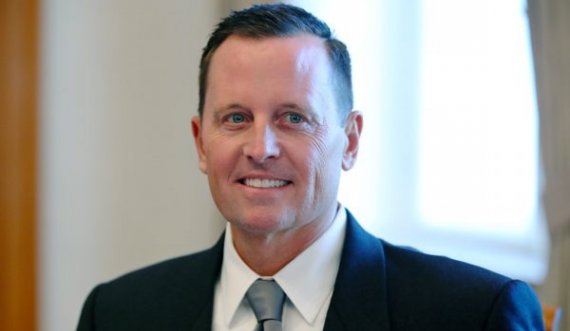 Grenell bën retweet lajmin “Ky është Liqeni Trump, dhe gjendet në Kosovë”