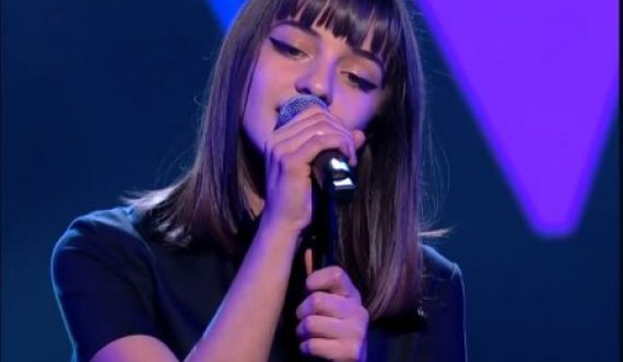 Vajza e Robert Aliajt bën krenarë të gjithë shqiptarët, kalon në finalen e “The Voice” në Belgjikë