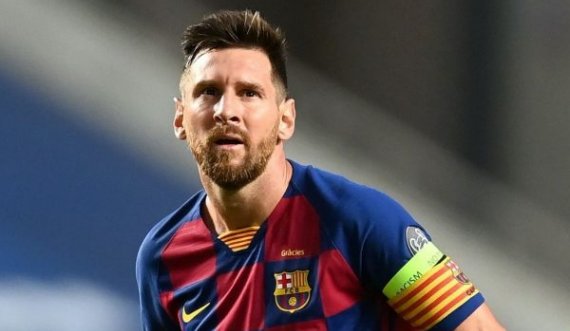 “Jam shumë i lumtur që Messi do të qëndrojë”