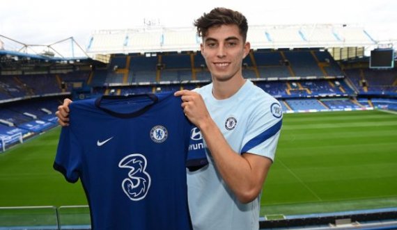 Havertz: Transferimi në Chelsea, ëndërr e bërë realitet