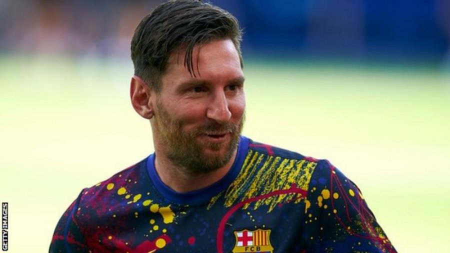 Messi zbulon pse e kërkoi largimin nga Barça përmes ‘burofax’ 