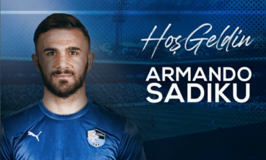 Armando Sadiku transferohet në Bolivi