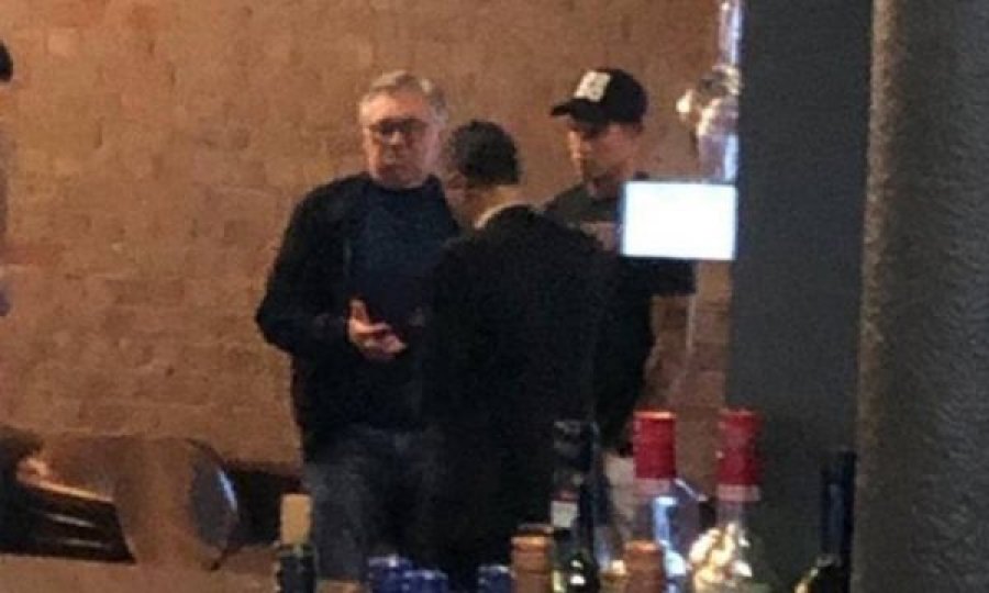 James dhe Ancelotti darkojnë në Liverpool 