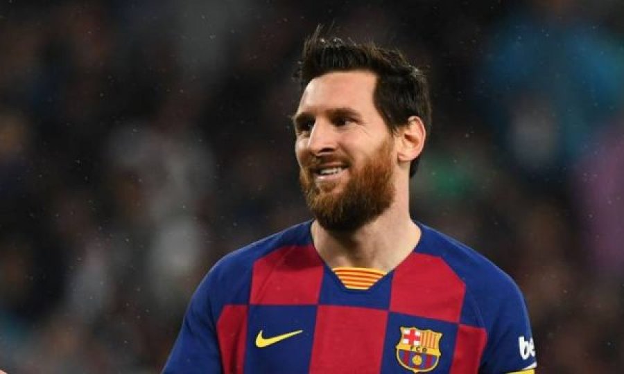 Messi nuk paraqitet për testin për COVID-19