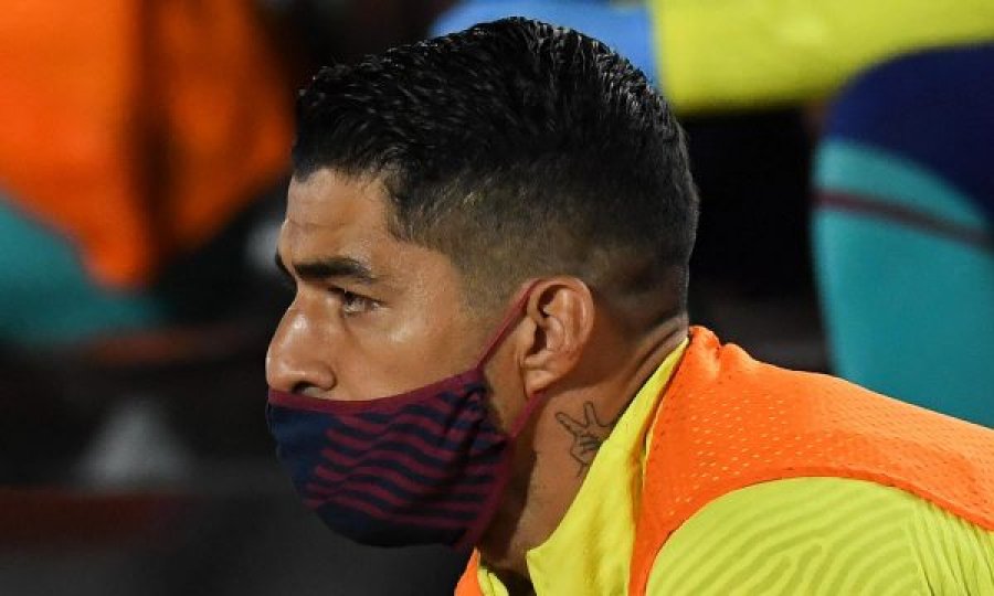 Suarez një hap larg Juventusit, 10 milionë euro neto deri në vitin 2022