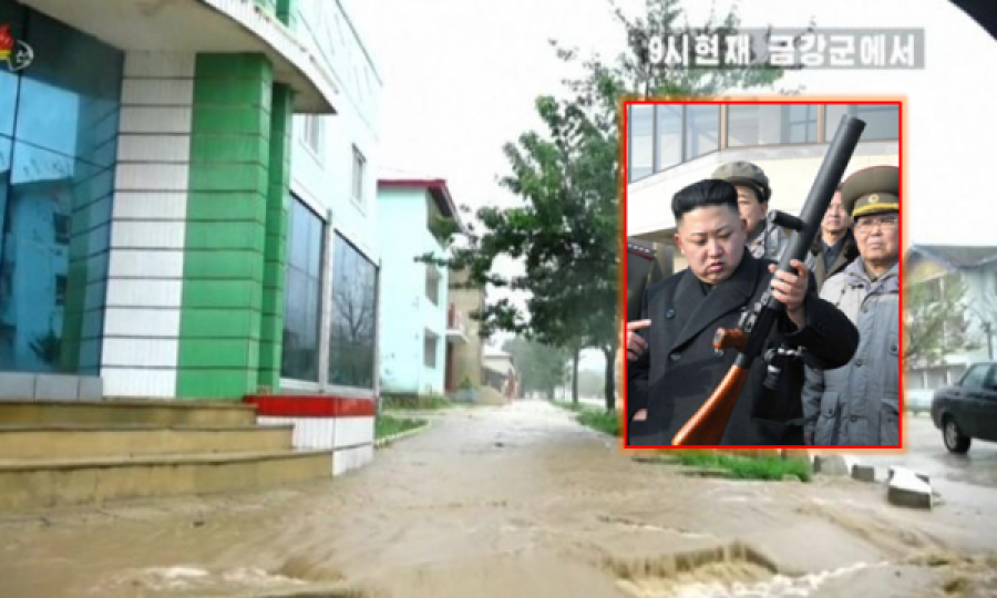 Goditet nga tajfuni, Koreja Veriore kërcënon zyrtarët me ndëshkim për shkak të pasojave