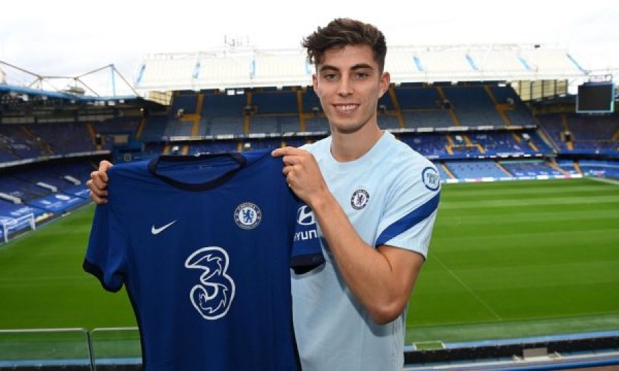 Havertz: Transferimi në Chelsea, ëndërr e bërë realitet