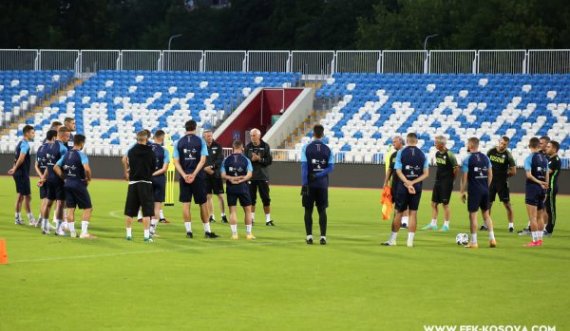 Kosova me shumë mungesa e pret Greqinë për herë të parë në Fadil Vokrri