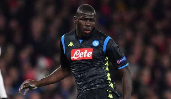 Koulibaly dhe Man City arrijnë marrëveshje personale