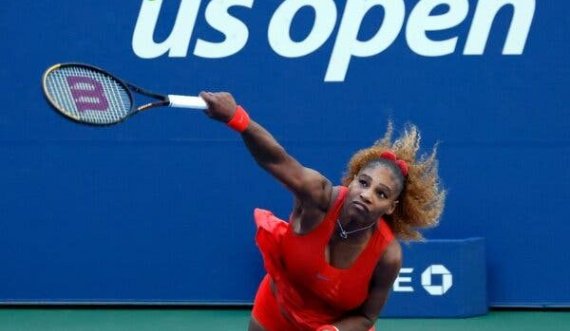 US Open: Serena Williams në rundin e katërt, pas fitores ndaj Stephens
