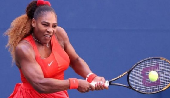 US Open, nuk ndalen Serena Williams dhe Pironkova
