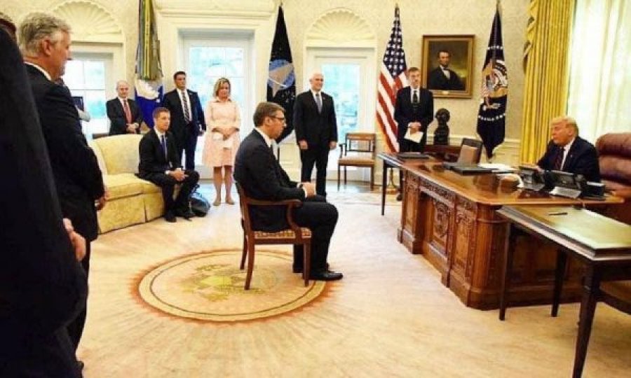 Roth: Turpëruese si është trajtuar Presidenti i Serbisë, Aleksandër Vuçiq nga Presidenti i SHBA’ve