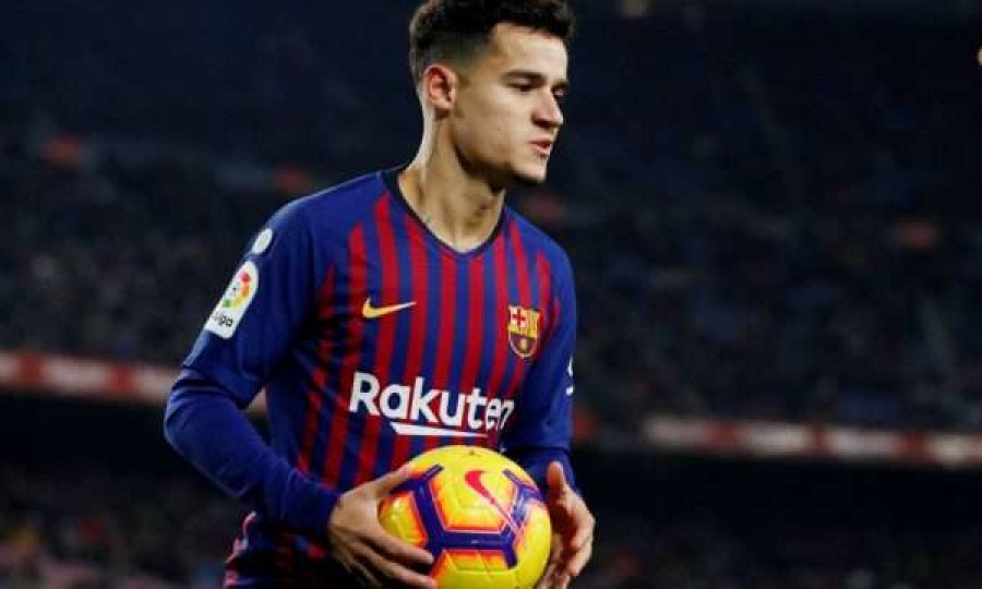 Barcelona vendos përfundimisht për fatin e Coutinhos