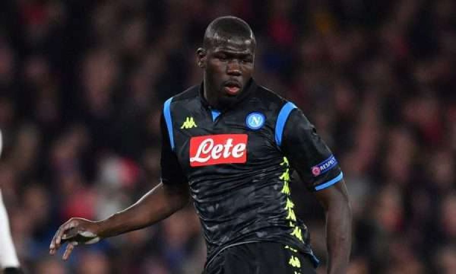 Koulibaly dhe Man City arrijnë marrëveshje personale