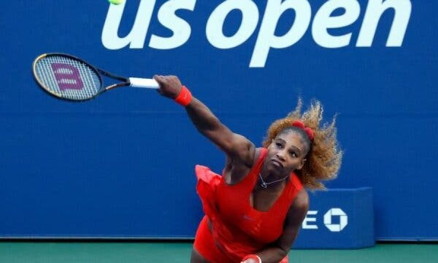 US Open: Serena Williams në rundin e katërt, pas fitores ndaj Stephens