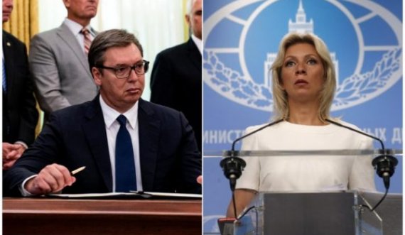 Reuters i jep hapësirë përplasjes Serbi -Rusi pas ujdisë në Shtëpinë e Bardhë