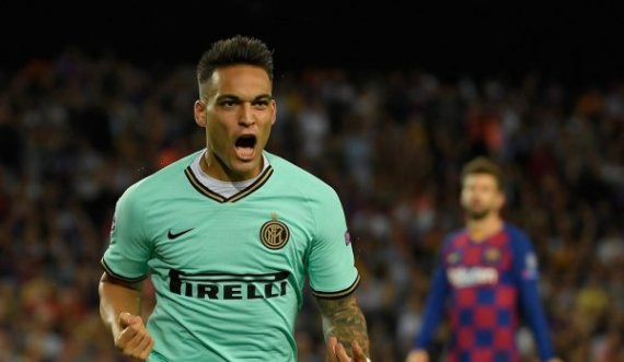 Barcelona rikthehet për Lautaro Martinezin e Interit