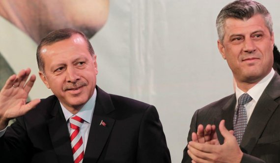 Reagimi i ashpër turk për Ambasadën në Jerusalem, Thaçi zbulon telefonatën me Erdoganin