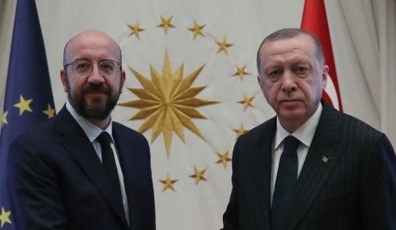 Konflikti me Greqinë, Erdogan u përgjigjet politikanëve europianë
